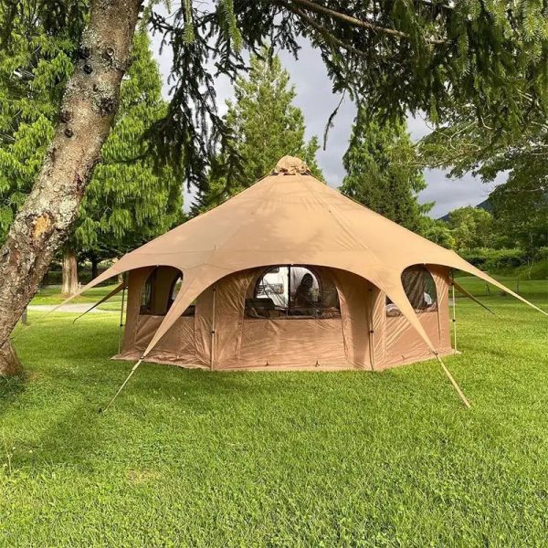 Bell Tent - MSR 04