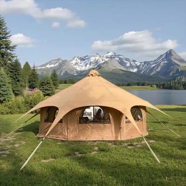 Bell Tent - MSR 04