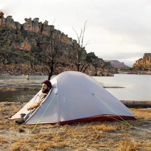 Camping Tent MSR CT 01