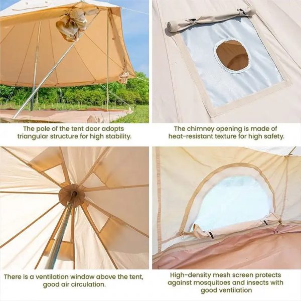 Bell Tent - MSR 01