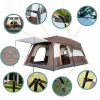 Family Tent MSR FT 01