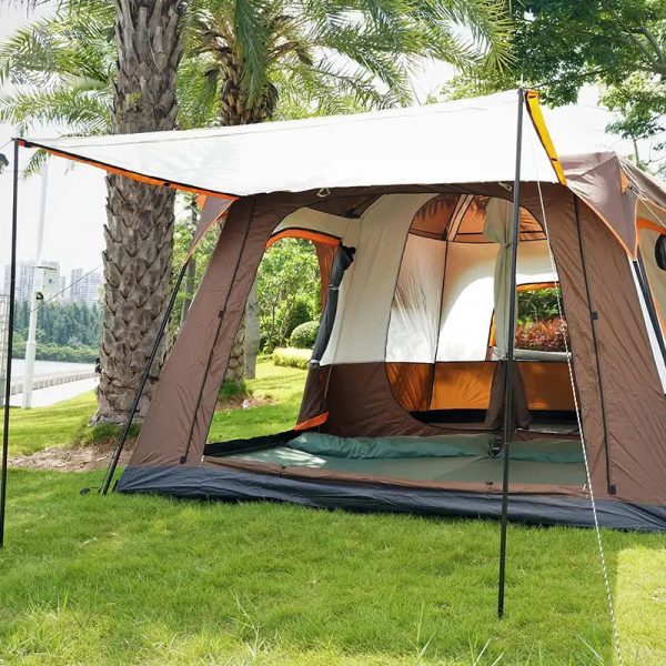 Family Tent MSR FT 01