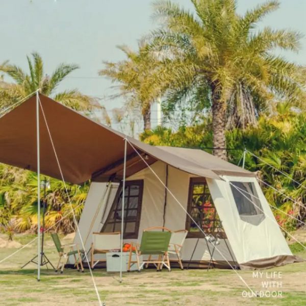 Family Tent MSR FT 03