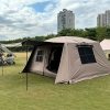Family Tent MSR FT 04