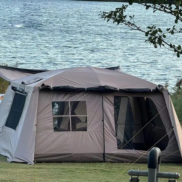 Family Tent MSR FT 04