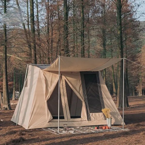 Family Tent MSR FT 05