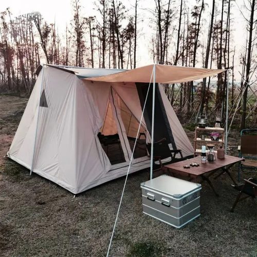 Family Tent MSR FT 05