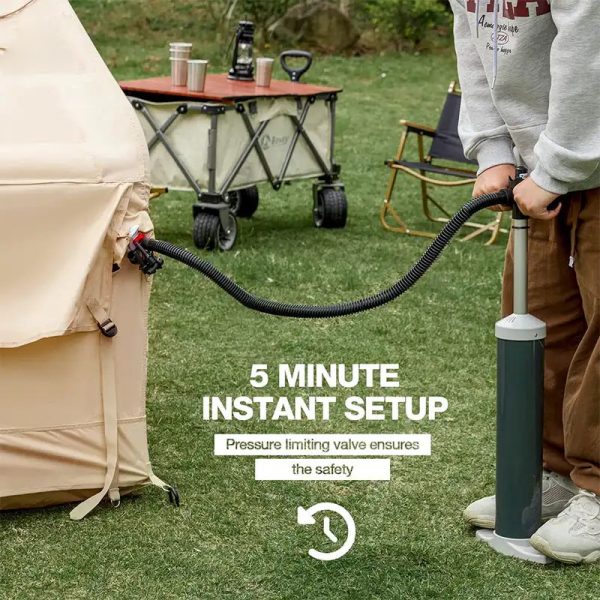 Inflatable Tent - MSR IT01