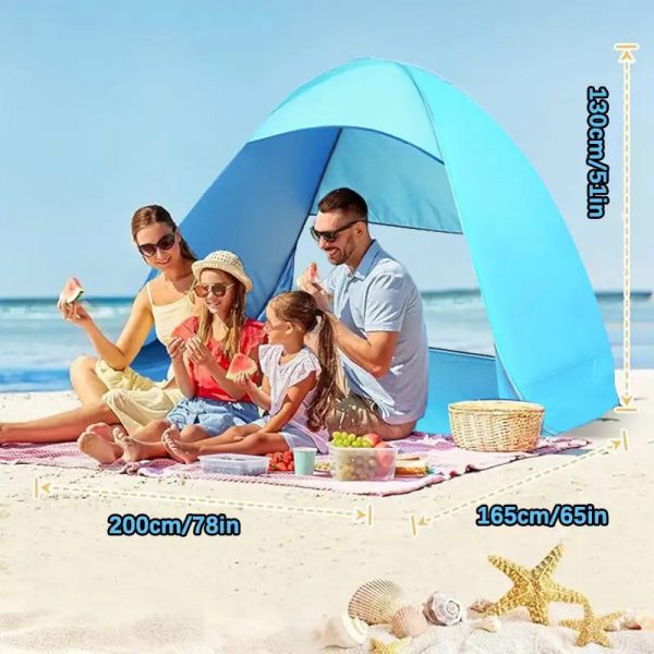 Pop Tent MSR PT 02