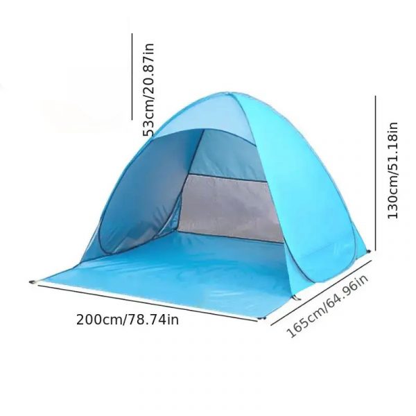 Pop Tent MSR PT 02