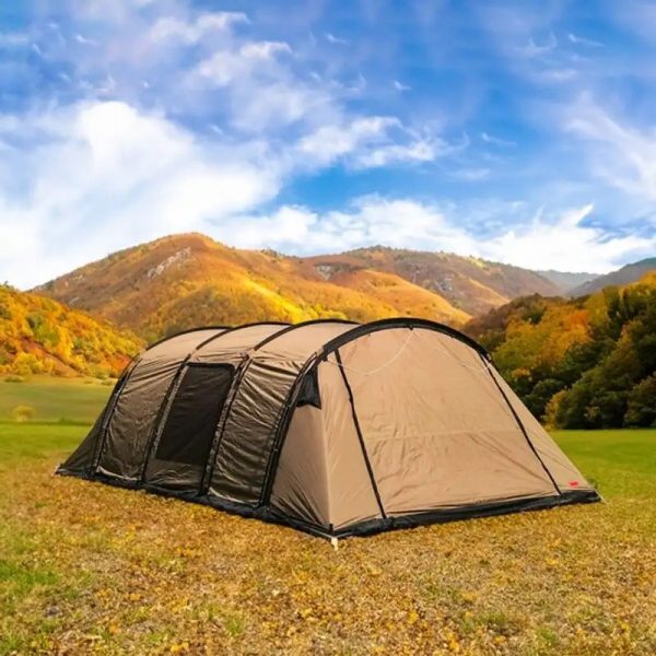 Tunnel Tent MSR TT 01
