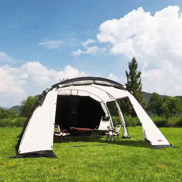 Tunnel Tent MSR TT 01