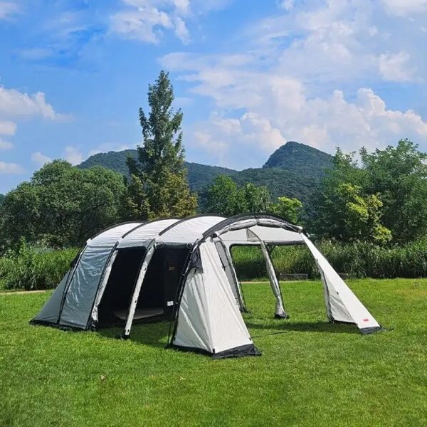 Tunnel Tent MSR TT 01