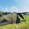 Tunnel Tent MSR TT 02